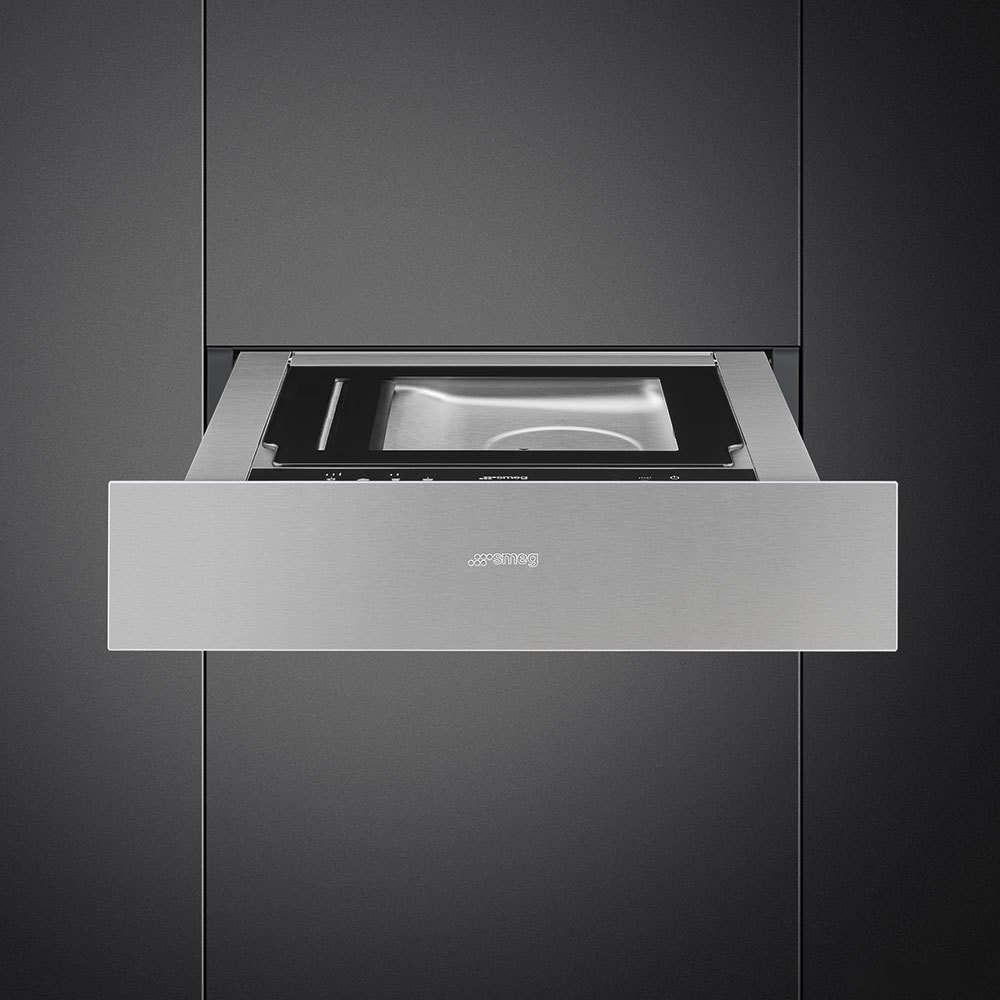 Однокамерный вакуумный упаковщик Smeg Classica CPV315X, фото 2