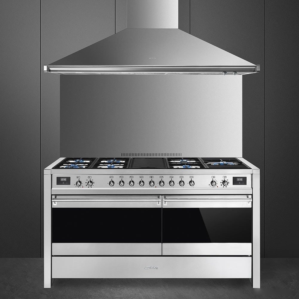 Кухонная плита Smeg A5-81, фото 2