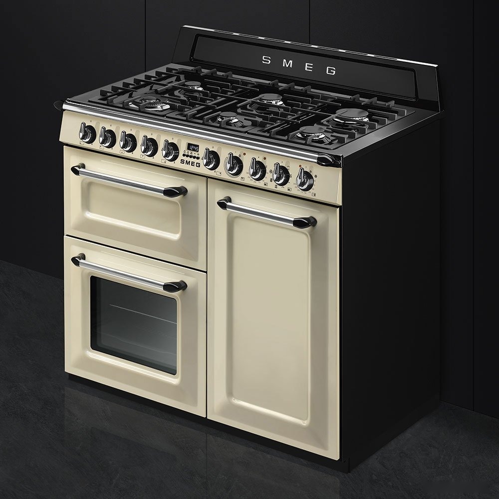 Кухонная плита Smeg TR103P, фото 2