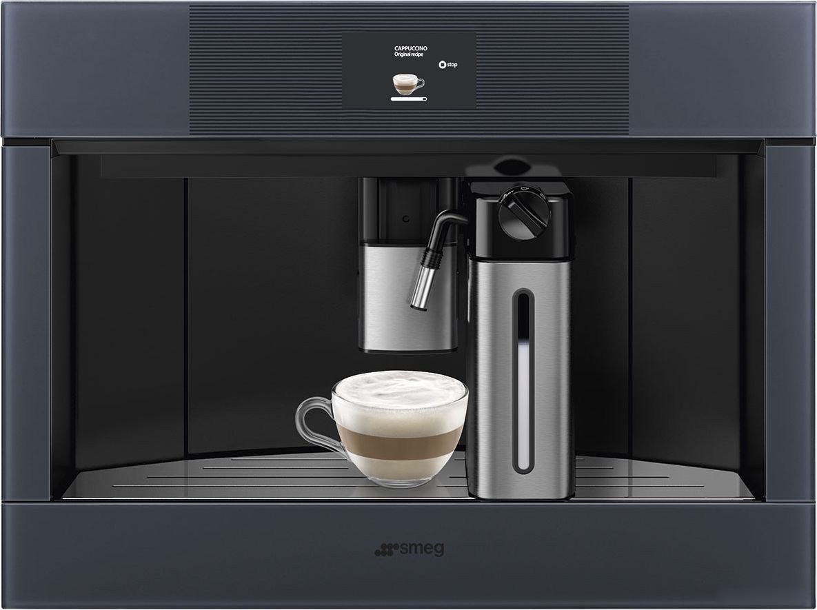 Кофемашина Smeg CMS4104G, фото 4