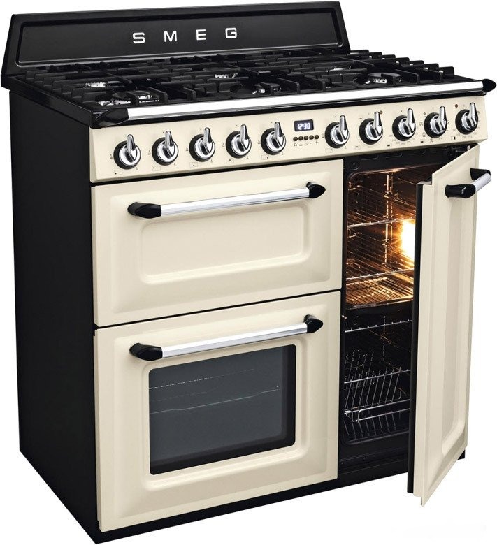 Кухонная плита Smeg TR93P, фото 2