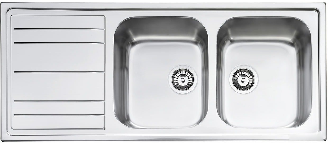 Кухонная мойка Smeg LPR116, фото 2