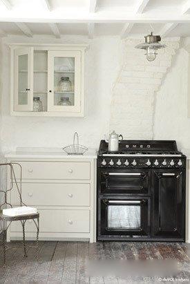 Кухонная плита Smeg TR93BL, фото 4
