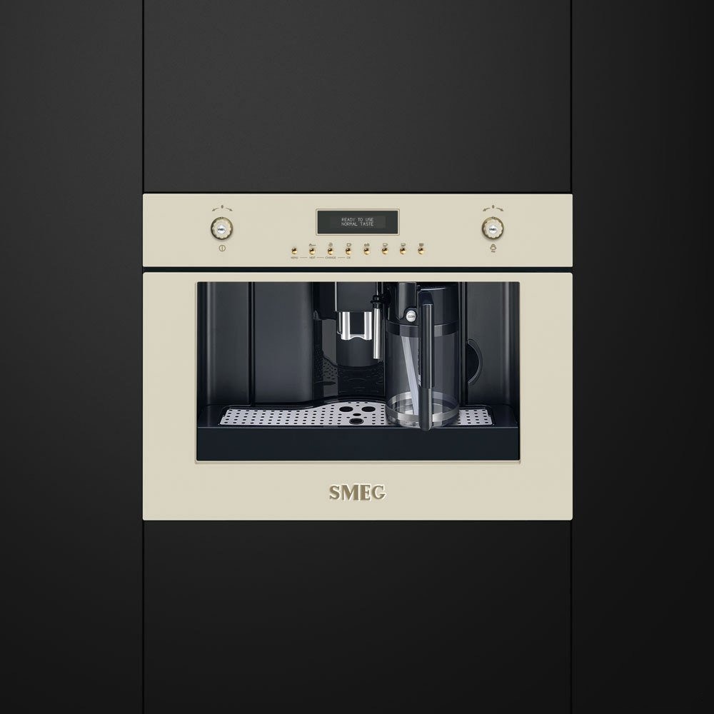 Кофемашина Smeg CMS8451P, фото 2