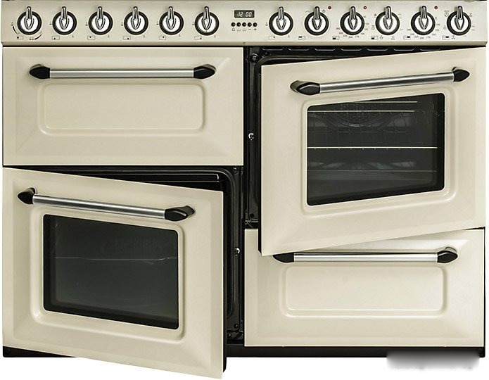 Кухонная плита Smeg TR4110P1, фото 3