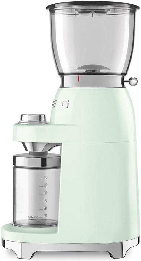 Электрическая кофемолка Smeg CGF11PGEU, фото 5