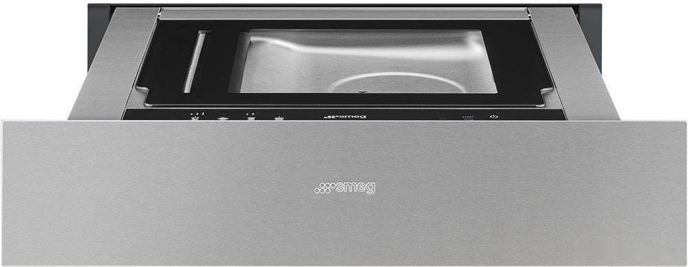 Однокамерный вакуумный упаковщик Smeg Classica CPV315X, фото 1