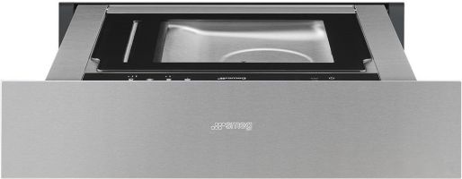 Однокамерный вакуумный упаковщик Smeg Classica CPV315X