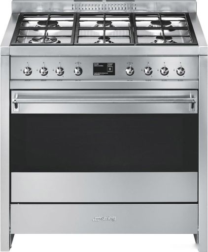 Кухонная плита Smeg A1-9, фото 1
