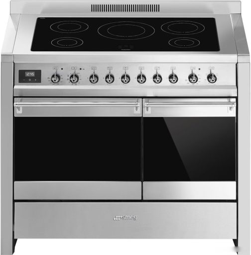 Кухонная плита Smeg A2PYID-81, фото 1