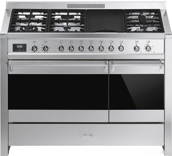 Кухонная плита Smeg A3-81, фото 1