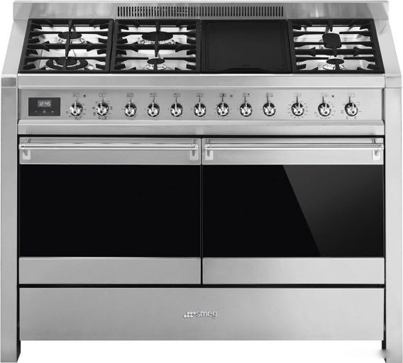 Кухонная плита Smeg A4-81, фото 1