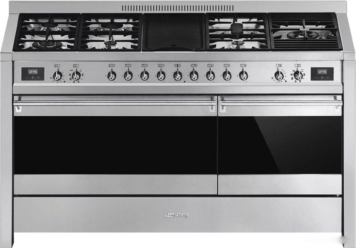 Кухонная плита Smeg A5-81, фото 1