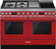 Кухонная плита Smeg CPF120IGMPR