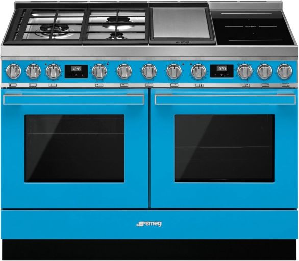 Кухонная плита Smeg CPF120IGMPT, фото 1