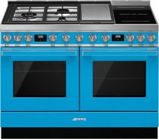 Кухонная плита Smeg CPF120IGMPT
