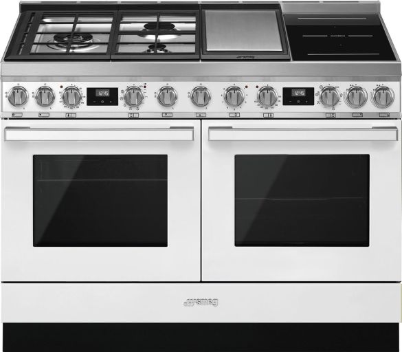 Кухонная плита Smeg CPF120IGMPWH, фото 1