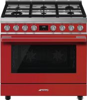 Кухонная плита Smeg CPF9GMR1