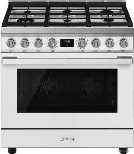 Кухонная плита Smeg CPF9GMWH1, фото 1