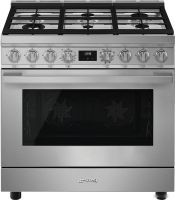 Кухонная плита Smeg CPF9GMX1