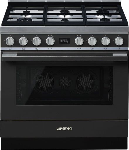Кухонная плита Smeg CPF9GPAN, фото 1