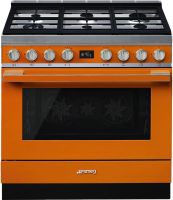 Кухонная плита Smeg CPF9GPOR