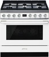 Кухонная плита Smeg CPF9GPWH