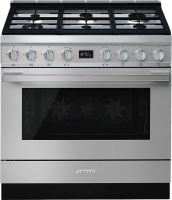 Кухонная плита Smeg CPF9GPX