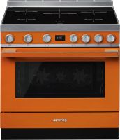 Кухонная плита Smeg CPF9IPOR