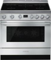 Кухонная плита Smeg CPF9IPX