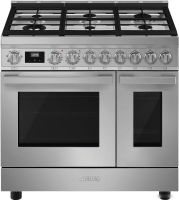 Кухонная плита Smeg CPF92GMX
