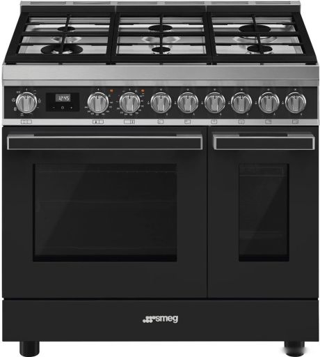 Кухонная плита Smeg CPF92GMA, фото 1