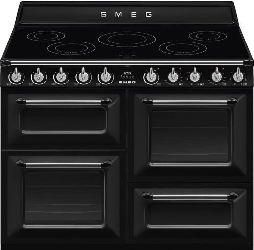Кухонная плита Smeg TR4110IBL2, фото 1