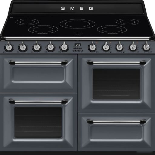 Кухонная плита Smeg TR4110IGR2, фото 1
