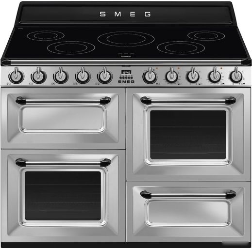 Кухонная плита Smeg TR4110IX2, фото 1