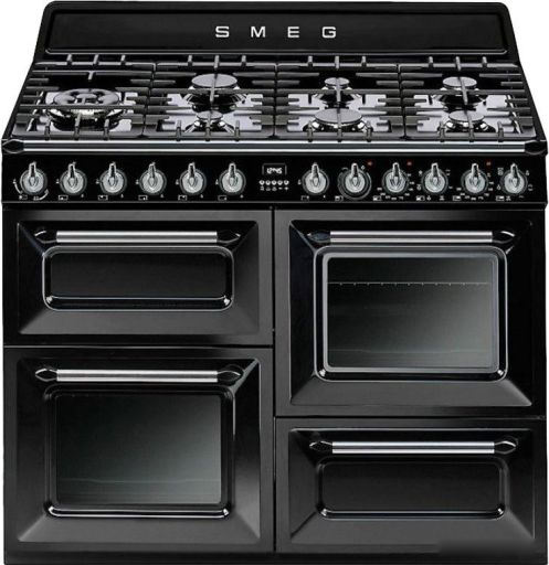 Кухонная плита Smeg TR4110BL1, фото 1