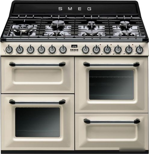 Кухонная плита Smeg TR4110P1, фото 1