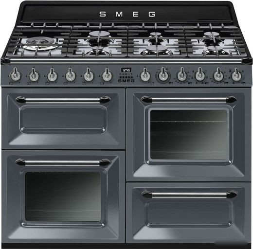 Кухонная плита Smeg TR4110GR, фото 1