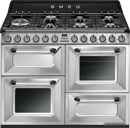 Кухонная плита Smeg TR4110X-1, фото 1