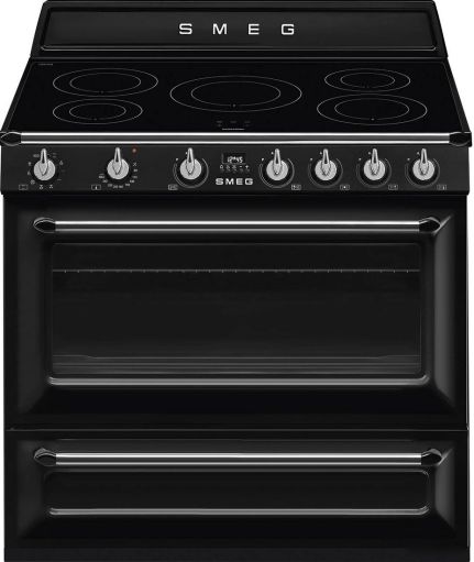 Кухонная плита Smeg TR90IBL2, фото 1