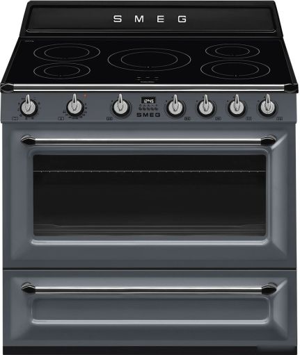 Кухонная плита Smeg TR90IGR2, фото 1