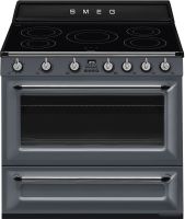 Кухонная плита Smeg TR90IGR2