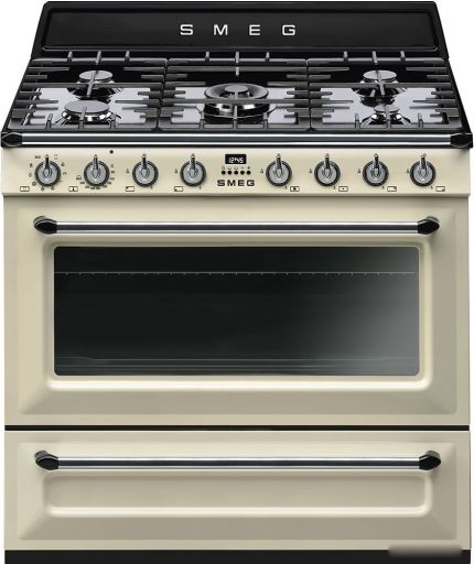 Кухонная плита Smeg TR90P2, фото 1