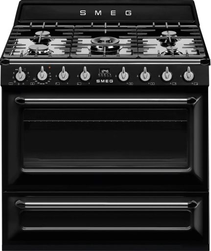 Кухонная плита Smeg TR90BL2, фото 1