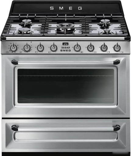 Кухонная плита Smeg TR90X9-1, фото 1