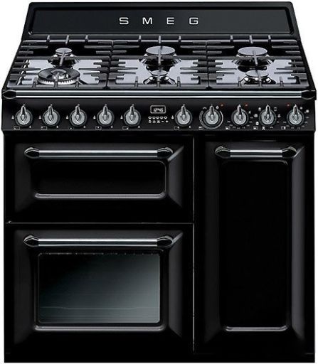 Кухонная плита Smeg TR93BL, фото 1