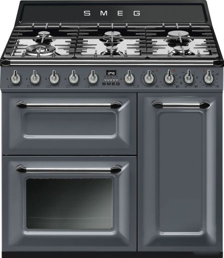 Кухонная плита Smeg TR93GR, фото 1