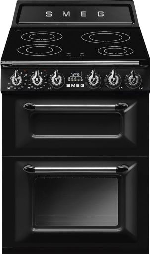 Кухонная плита Smeg TR62IBL2, фото 1
