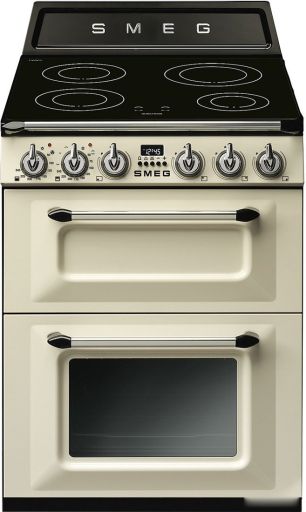 Кухонная плита Smeg TR62IP2, фото 1