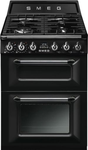Кухонная плита Smeg TR62BL, фото 1